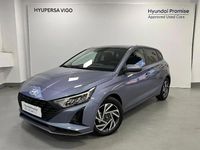 Usado Hyundai i20 100 CV (73 kW) 2025 Azul Utilitario