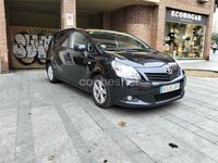 Usado Toyota Verso Active 126 CV (92 kW) 2009 Negro Monovolumen