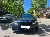 Usado BMW M550 Comfort Edition 381 CV (280 kW) 2016 Azul Berlina