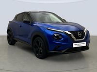 Usado Nissan Juke N-Connecta 114 CV (83 kW) 2025 Azul SUV