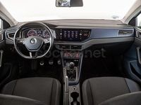 Usado VW Polo United 95 CV (69 kW) 2021 Blanco Utilitario