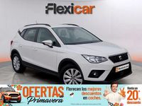 Usado Seat Arona Style 95 CV (69 kW) 2019 Blanco SUV