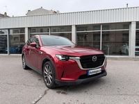 Usado Mazda CX-60 Exclusive-Line 327 CV (240 kW) 2023 Rojo SUV