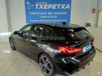 Usado BMW 118 136 CV (100 kW) 2020 Negro Utilitario