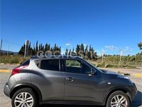 Usado Nissan Juke Premium Edition 110 CV (80 kW) 2011 Gris / plata SUV