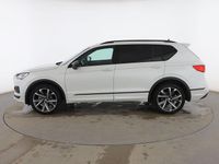 Usado Seat Tarraco FR 150 CV (110 kW) 2024 Blanco SUV