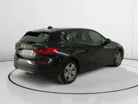 Usado BMW 116 Performance 116 CV (85 kW) 2022 Negro Utilitario