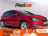 Usado Opel Astra Business Elegance 131 CV (96 kW) 2020 Rojo Familiar