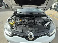 Usado Renault Mégane LIMITED 115 CV (84 kW) 2015 Blanco Coupe