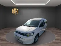 Usado VW Caddy Maxi 122 CV (89 kW) 2023 Blanco Monovolumen