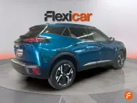 Usado Peugeot 2008 Allure 100 CV (73 kW) 2024 Azul SUV