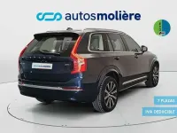 Usado Volvo XC90 Plus 235 CV (172 kW) 2023 Azul SUV