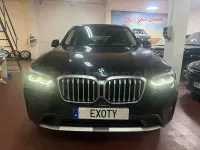 Usado BMW X3 xLine 190 CV (139 kW) 2022 Negro SUV