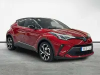 Usado Toyota C-HR Advance 184 CV (135 kW) 2020 Rojo SUV