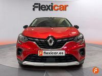 Usado Renault Captur Intens 145 CV (106 kW) 2021 Rojo SUV