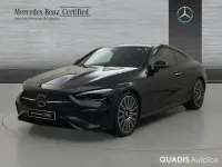 Usado Mercedes CLE220 197 CV (144 kW) 2025 Negro obsidiana