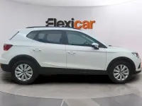 Usado Seat Arona Ecomotive 95 CV (69 kW) 2017 Blanco SUV