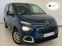 Usado Citroën e-Berlingo Feel 110 CV (80 kW) 2021 Azul Monovolumen