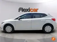 Usado Seat Ibiza Reference 95 CV (69 kW) 2024 Blanco Utilitario