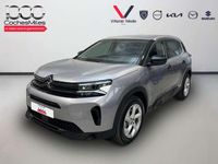 Usado Citroën C5 Aircross 131 CV (96 kW) 2024 Gris SUV
