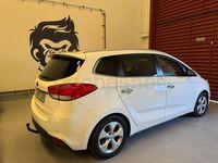 Usado Kia Carens 135 CV (99 kW) 2015 Blanco Monovolumen