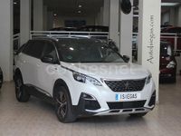 Usado Peugeot 5008 Style 120 CV (88 kW) 2017 Blanco Monovolumen