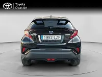 Usado Toyota C-HR Advance 122 CV (89 kW) 2022 Negro SUV