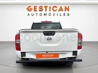 Usado Nissan Navara Visia 160 CV (117 kW) 2018 Blanco Recogida