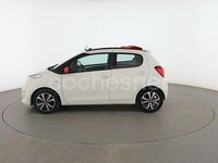 Usado Citroën C1 Shine 72 CV (52 kW) 2019 Blanco Utilitario