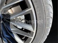 Usado Audi A3 150 CV (110 kW) 2017 Negro Berlina