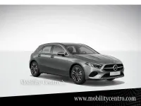 Ny Mercedes A200 150 HK (110 kW) 2025 Grå Sedan