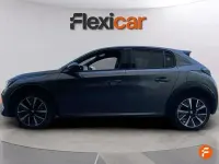 Usado Peugeot 208 GT 100 CV (73 kW) 2020 Gris Utilitario