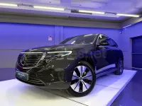 Usado Mercedes EQC400 300 kW (408 CV) 2020 Eléctrico SUV