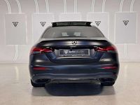 Usado Mercedes E300 306 CV (225 kW) 2021 Plateado Berlina