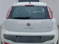 Używany Fiat Punto Evo Dynamic 105 KM (77 kW) 2010 Biały Hatchback