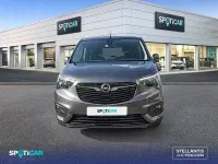 Usado Opel Combo Life Selective 110 CV (80 kW) 2019 Gris / plata Monovolumen