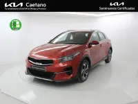 Usado Kia XCeed 120 CV (88 kW) 2022 Rojo SUV