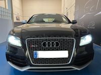 Usado Audi RS5 450 CV (330 kW) 2014 Negro Coupe