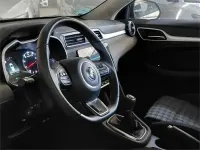 Käytetty MG ZS Comfort 106 HP (77 kW) 2025 Musta Katumaasturi
