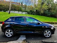 Usado Seat Ibiza Sport 105 CV (77 kW) 2011 Negro Berlina