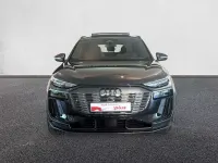 Usado Audi Q6 e-tron S-Line 284 kW (387 CV) 2024 Gris SUV