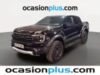 Usado Ford Ranger Raptor 292 CV (214 kW) 2025 Negro Pickup/Camioneta