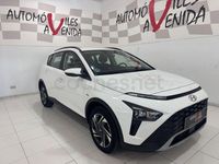 Brugt Hyundai Bayon 100 HK (73 kW) 2021 Hvid SUV