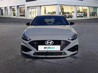 Usado Hyundai i30 N Line 101 CV (74 kW) 2025 Gris Utilitario