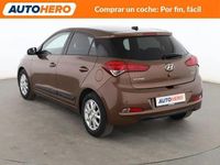 Occasion Hyundai i20 GO! 85 ch (62 kW) 2016 Marron Berline