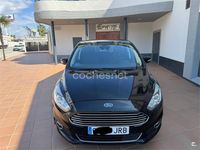 Usado Ford S-MAX Titanium 150 CV (110 kW) 2016 Negro Monovolumen