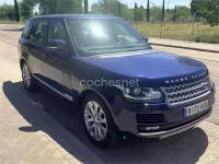 Usado Land Rover Range Rover Vogue 258 CV (189 kW) 2018 Azul SUV