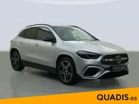 Usado Mercedes GLA220 190 CV (139 kW) 2025 Gris plata SUV
