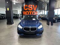 Usado BMW 116 116 CV (85 kW) 2023 Azul Utilitario