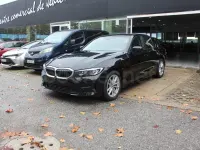 Usado BMW 330 265 CV (194 kW) 2020 Negro Berlina